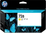 Tooner Hp 728 130-ml Yellow DesignJet Ink Cartridge
