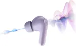 Energy Sistem True Wireless Earphones | Serenity ANC | Built-in microphone | Bluetooth | ANC | Lavender
