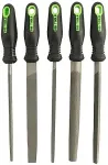 DSDTOOLS 5 tk. lihvimisklotside komplekt 200 mm DS1387