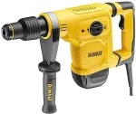 DeWALT D25810K-QS demolition hammer SDS Max Black, Yellow 1050 W
