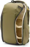 Peak Design seljakott Everyday Backpack Zip V2 15L, kelp