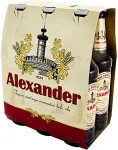 ALEXANDER &otilde;lu 5,2%vol, 6x0,5 l, 6pakk, pudel R15/101052/37