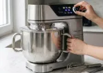 Proficook kneading machine PC-KM1338 (aluminum, 2000 watts)