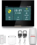 EVOLVEO Alarmex Pro, smart wireless Wi-Fi/GSM alarm