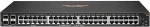 Hewlett & Packard Enterprise HPE Aruba Networking Aruba 6100 48G 4SFP+ Managed L3 Gigabit Ethernet (10/100/1000) 1U Black