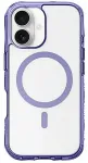 LAUT CRYSTAL MATTER X for iPhone 17 - Purple Crystal