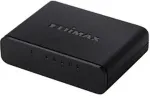 Edimax ES 3305P - Switch - 5 x 10/100 - Desktop (ES-3305P)
