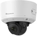 LevelOne IPCam FCS-3098 Z 4x Dome Out 8MP H.265 IR 13W P