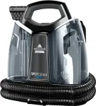 Tolmuimeja BISSELL Homecare Bissell Spot Clean Plus (3724N), wet/dry vacuum cleaner, black/transparent