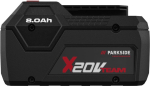 Parkside PERFORMANCE PAPP 208 A1 X 20 V Team 8 Ah, 80001185