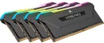 M&auml;lu CORSAIR Vengeance RGB Pro CMH32GX4M4E3200C16 memory module 32 GB 4 x 8 GB DDR4 288-pin DIMM