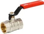 No name WATER VALVE 40922050 2 FF (LONG HANDLE)