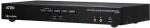 Aten 4-Port USB3.0 4K HDMI Dual Display KVMP Switc