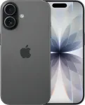 Mobiiltelefon APPLE | iPhone 17 | Black | 6.3 " | Super Retina XDR display | 2622 x 1206 pixels | A19 | Internal RAM 8 GB | 256GB | Dual SIM | 5G | Main camera resolution 48+48 MP | Secondary camera resolution 18 MP | iOS
