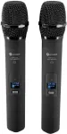 PRODIPE M850 DSP Duo UHF F5 - UHF system with 2 handheld microphones