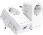MERCUSYS MP500P KIT AV1000 Gb Powerline pass-through