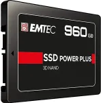 K&otilde;vaketas Emtec SSD-ketas X150 Power Plus 960GB 2.5" SATA III (ECSSD960GX150)