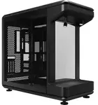 Korpus No name Cooler Master MasterFrame 360 ??Stage Mirror (black, Tempered Glass x 2)