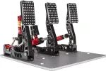 SIMAGIC P2000 Hydraulic Pedal Set, Load Cell 200kg