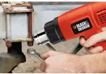 Black & Decker | KX1650-QS | 44.4 l/s | 1750 W | Air Blower