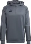 Adidas Tiro 23 Competition Hoodie grey HU1347