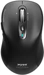 Hiir Port Designs PORT Connect MOUSE RECHARGEABLE BT ONLY - EXPERT - BULK Mouse