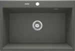 Deante 1-bowl granite sink