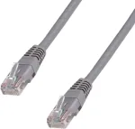 DATACOM Patch cord UTP Cat6 gray 2m
