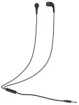 MOTOROLA EARBUDS 2-S Headset Wired In-ear Calls/Music Black