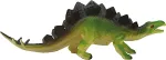 DELUXEBASE Piiksuv m&auml;nguasi, stegosaurus