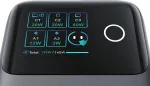 Joyroom Ładowarka biurkowa Podix Jr-TRD01 GaN 140 W 1x USB-C 2x USB-A + zwijane kable 2x USB-C