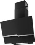 &Otilde;hupuhasti MAAN Wall-mounted hood Zetka 60 620 m3/h, Black