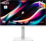 Msi PRO MAX/241PHW E14/23.8"/IPS/FHD/144Hz/1ms/White/3R