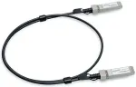 Lancom Systems SFP-DAC10 optiline kaabel 1 m Black