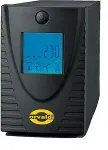 NONAME UPS Orvaldi VPS 800 uninterruptible power supply () Line-Interactive 0.8 kVA 480 W 4 AC outlet(s)