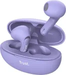 TRUST COMPUTER HEADSET EARPHONES YAVI BT ENC/PURPLE 25299 TRUST