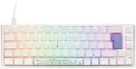 Klaviatuur Ducky One 3 Classic Pure White SF keyboard Gaming USB QWERTZ German