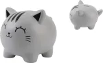 ITotal Rahakassa "Grey Cat"