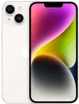 Mobiiltelefon APPLE iPhone 14 Plus 512GB, starlight