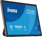 Monitor Iiyama IIYAMA 60.5cm (23,8") T2455MSC-B2 16:9 Puutetundlik DP+HDMI+USB