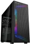 Korpus SilverStone SETA H1 Midi Tower Black