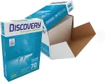 Discovery Koopiapaber A4 70g/m2, 500 lehte 3Re, 5 tk