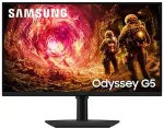 Monitor SAMSUNG LCD ||27 "|2560 x 1440 pixels|Quad HD|Native aspect ratio 16:9|LCD|Flat|LS27FG502EUXEN