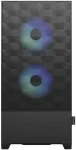 Korpus Fractal Design Pop Air RGB Black TG Clear Tint/Midi Tower/Transpar./Black