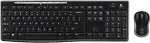 Klaviatuur Logitech WIRELESS DESKTOP MK270 HUNGARIAN LAYOUT