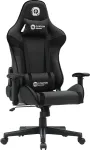 Canyon gaming chair Crest FCH01 Fabric Grey