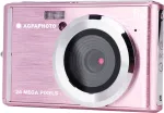 Fotokaamera AgfaPhoto Realishot DC5500, roosa
