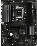 Emaplaat Asrock Z890 Pro-A Intel Z890 LGA 1851 (Socket V1) ATX motherboard