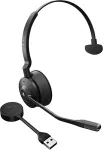 Noname Jabra Headset Engage 55 MS Mono USB-A