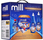MADONIS Zestaw chemii do zmywarek Mill